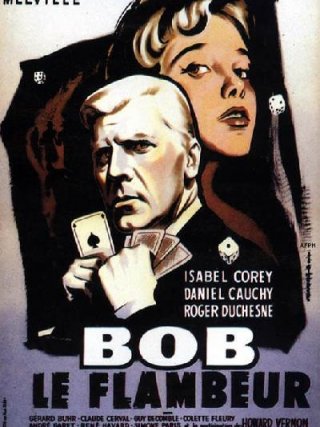 Locandina di Bob il giocatore (1956)