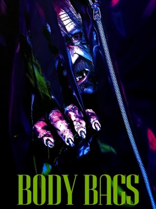 Locandina di Body bags - Corpi estranei (1993)