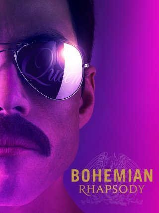 Locandina di Bohemian Rhapsody (2018)