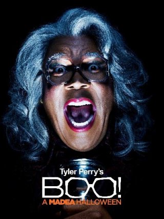 Locandina di Boo! A Madea Halloween (2016)