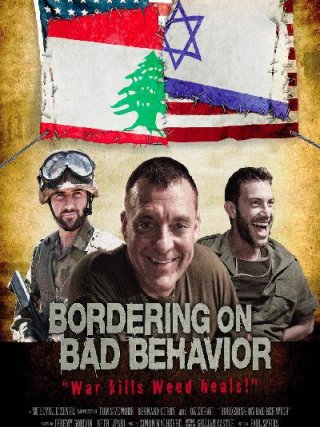 Locandina di Bordering (2014)