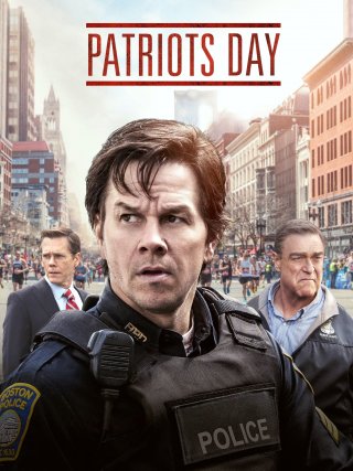 Locandina di Boston: Caccia all'uomo - Patriots Day (2017)