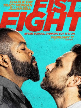 Locandina di Botte da prof. - Fist Fight (2017)