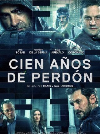 Locandina di Box 314: La rapina di Valencia (2017)