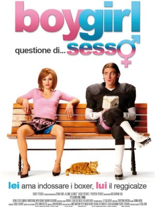 Locandina di BoyGirl - Questione di... sesso (2006)