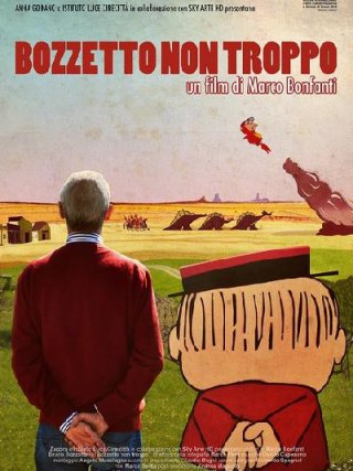 Locandina di Bozzetto non troppo (2016)