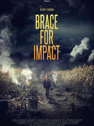 Locandina di Brace for Impact: Indagine ad alta quota (2017)