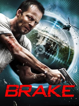 Locandina di Brake - Fino all'ultimo respiro (2012)