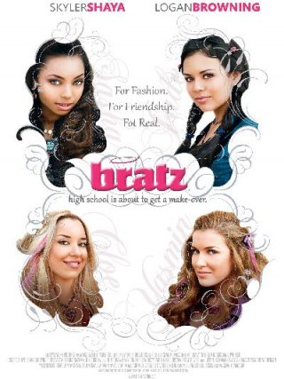 Locandina di Bratz (2007)