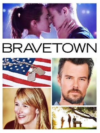 Locandina di Bravetown (2015)