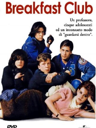 Locandina di Breakfast Club (1985)