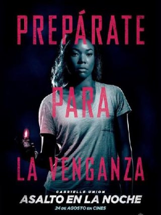 Locandina di Breaking In (2018)
