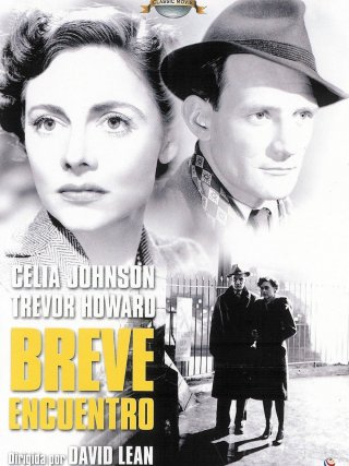 Locandina di Breve incontro (1945)