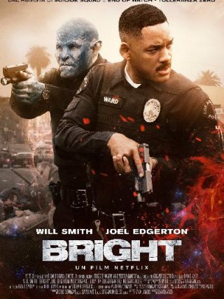 Locandina di Bright (2017)
