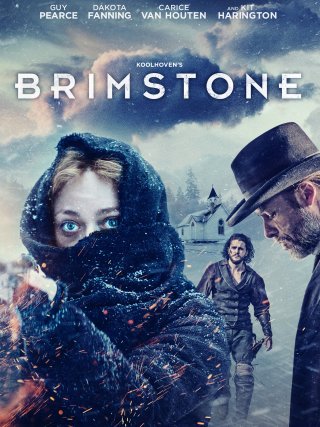 Locandina di Brimstone (2017)