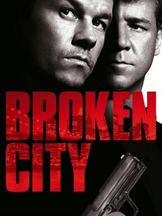 Locandina di Broken City (2013)