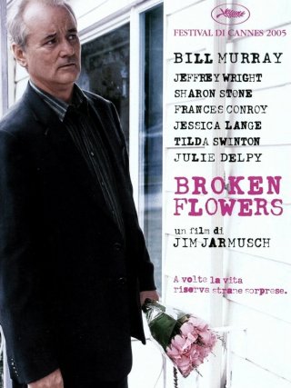 Locandina di Broken Flowers (2005)