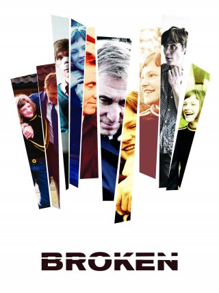 Locandina di Broken - Una vita spezzata (2012)