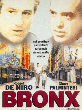 Locandina di Bronx (1993)