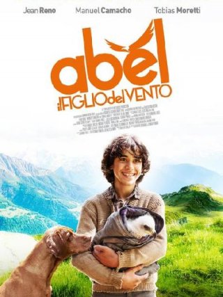Locandina di Brothers of the Wind - Abel: Il figlio del vento (2015)