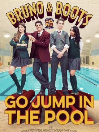 Locandina di Bruno & Boots: Operazione piscina (2017)