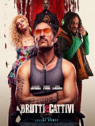 Locandina di Brutti e cattivi (2017)