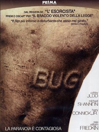 Locandina di Bug - La paranoia è contagiosa (2006)