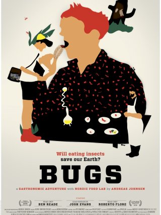Locandina di Bugs (2017)
