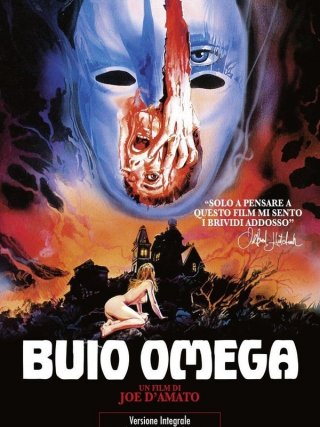 Locandina di Buio Omega (1979)