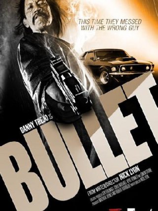 Locandina di Bullet (2013)