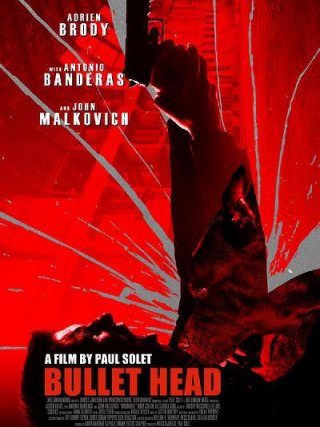 Locandina di Bullet Head (2017)