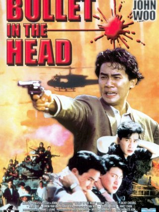 Locandina di Bullet in the Head (1990)