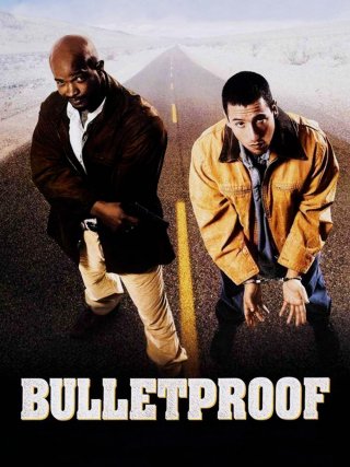 Locandina di Bulletproof - A prova di proiettile (1996)