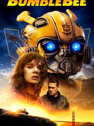 Locandina di Bumblebee (2018)