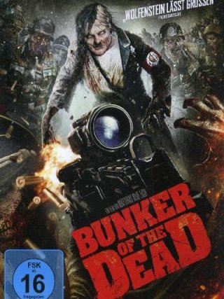 Locandina di Bunker of the Dead (2016)