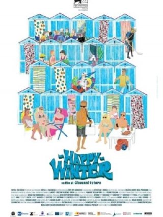 Locandina di Buon inverno (2018)