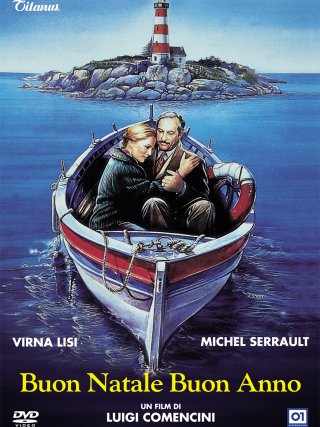 Locandina di Buon Natale, buon anno (1989)