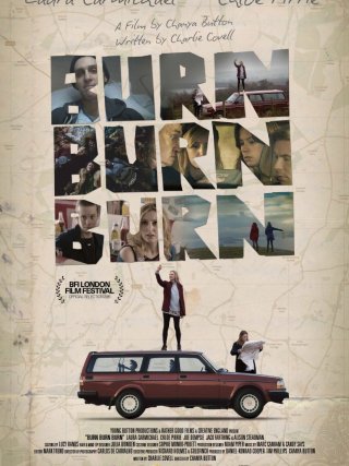 Locandina di Burn Burn Burn (2016)