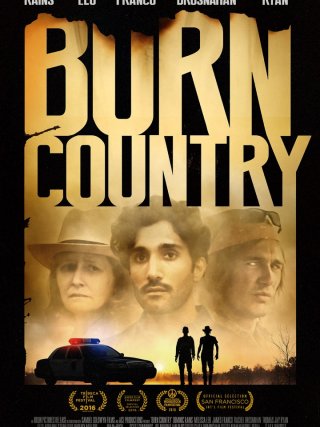 Locandina di Burn Country (2017)