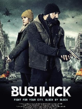 Locandina di Bushwick (2017)