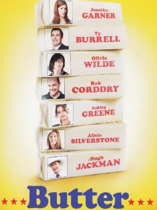Locandina di Butter (2011)