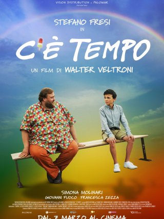 Locandina di C'Ã¨ tempo (2019)