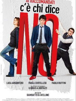 Locandina di C'è chi dice no (2011)