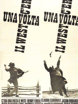 Locandina di C'era una volta il West (1968)