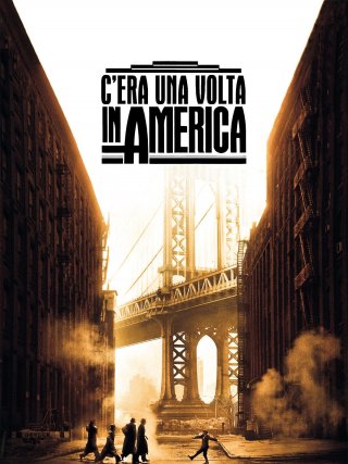 Locandina di C'era una volta in America (1984)