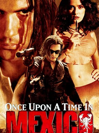 Locandina di C'era una volta in Messico (2003)