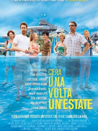 Locandina di C'era una volta un'estate (2013)