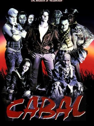 Locandina di Cabal (1990)
