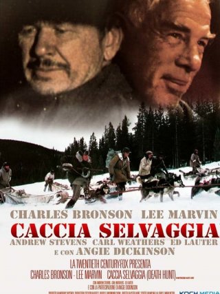 Locandina di Caccia selvaggia (1981)