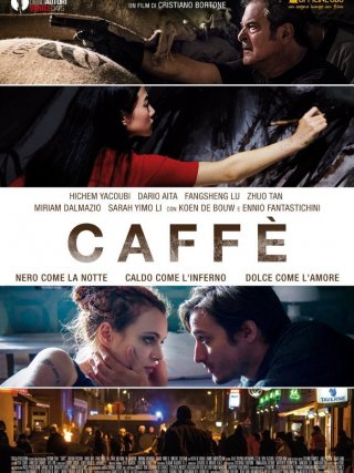 Locandina di Caffè (2017)